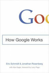 How Google Works - Jonathan Rosenberg, Eric Schmidt (ISBN: 9781444792492)