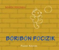 Boribon focizik (ISBN: 9789634100157)