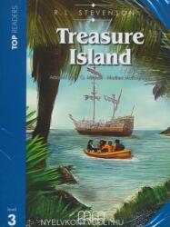 Treasure Island with Audio CD (2012)
