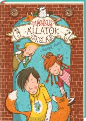 Școala animalelor magice 1. - carte de povești în lb. maghiară (2015)