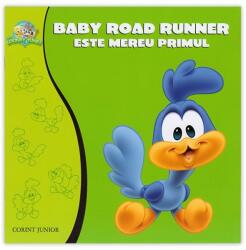 Baby Road Runner este mereu primul (2015)