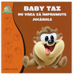 BABY TAZ NU VREA SA IMPRUMUTE JUCARIILE (2015)