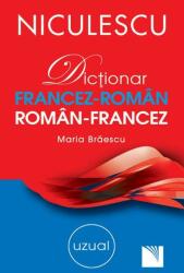 Dicţionar francez-roman/roman-francez: uzual (ISBN: 9789737487377)
