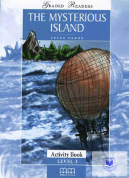 The Mysterious Island Pack (ISBN: 9789604431564)