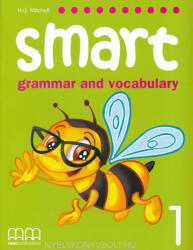 Smart Grammar and Vocabulary 1 Student's Book (2008)