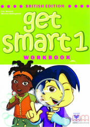 Get Smart 1 workbook with CD-ROM (2013)