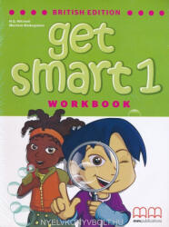 Get Smart 1 workbook with CD-ROM (2013)