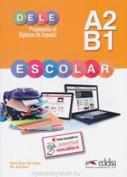Preparación al DELE escolar A2/B1 (ISBN: 9788490816776)