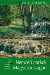 Nemzeti Parkok Magyarországon könyv Corvina Kiadó Kft (2015)
