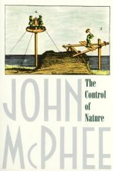 The Control of Nature (ISBN: 9780374522599)