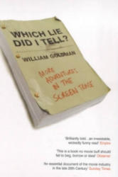Which Lie Did I Tell? - William Goldman (2001)