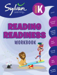 Kindergarten Reading Readiness Workbook - Sylvan Learning Publishing (ISBN: 9780375430206)