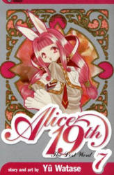 Alice 19th, Vol. 7 - Yuu Watase (2004)