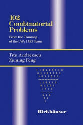 102 Combinatorial Problems - Titu Andreescu, Zuming Feng (2002)