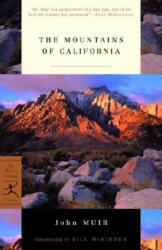 Mountains of California - John Muir (ISBN: 9780375758195)