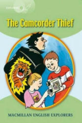 Explorers: 3 The Camcorder Thief - Louis Fidge (2006)