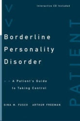 Borderline Personality Disorder - Gina M. Fusco, Arthur Freeman (2004)
