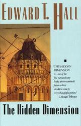Hidden Dimension - Edward T. Hall (ISBN: 9780385084765)