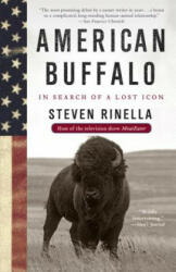American Buffalo - Steven Rinella (ISBN: 9780385521697)