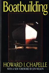 Boatbuilding - Howard Irving Chapelle (ISBN: 9780393035544)