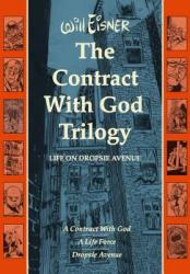 Contract with God Trilogy - Will Eisner (ISBN: 9780393061055)