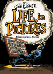 Life, in Pictures - Will Eisner (ISBN: 9780393061079)
