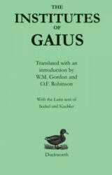 Institutes - Gaius (2013)