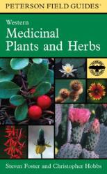 Western Medicinal Plants and Herbs (ISBN: 9780395838068)