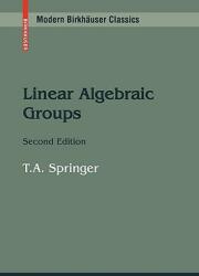 Linear Algebraic Groups (2008)