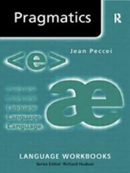 Pragmatics (ISBN: 9780415205238)