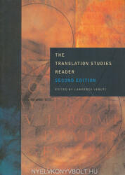 Lawrence Venuti: The Translation Studies Reader (ISBN: 9780415319201)