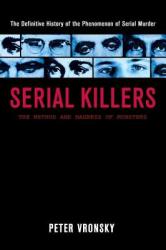 Serial Killers - Peter Vronsky (ISBN: 9780425196403)