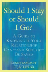 Should I Stay or Should I Go? - JAC Patrissi (ISBN: 9780425238899)