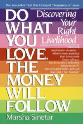 Do What You Love, Money Will Follow - Marsha Sinetar (ISBN: 9780440501602)