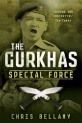 Gurkhas - Chris Bellamy (2011)