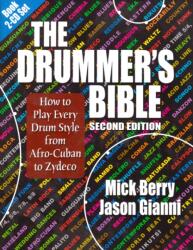 Drummer's Bible - Mick Berry (2012)