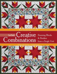 Carol Doak's Creative Combinations w/ CD - Carol Doak (2013)