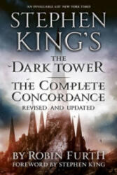 Stephen King's The Dark Tower: The Complete Concordance - Robin Furth (2012)