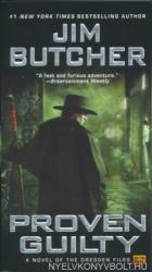 Proven Guilty - Jim Butcher (ISBN: 9780451461032)