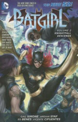 Batgirl Vol. 2: Knightfall Descends (The New 52) - Gail Simone (2013)