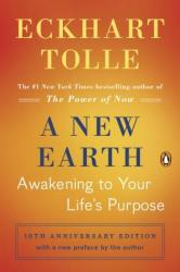 A New Earth - Eckhart Tolle (ISBN: 9780452289963)