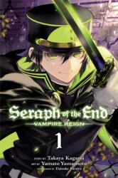Seraph of the End, Vol. 1 (2014)