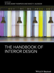 Handbook of Interior Design - Jo Ann Asher Thompson (2015)