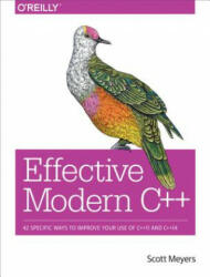 Effective Modern C++ - Scott Meyers (2014)