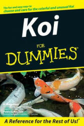 Koi For Dummies - R D (Dick) Bartlett (ISBN: 9780470099131)
