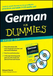 German For Dummies - Edward Swick (ISBN: 9780470222560)