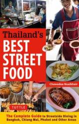 Thailand's Best Street Food - Chawadee Nualkhair (2015)
