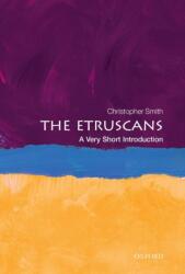 The Etruscans: A Very Short Introduction (2014)