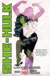 She-hulk Volume 1: Law And Disorder - Charles Soule (2014)
