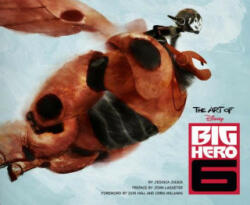 Art of Big Hero 6 - Jessica Julius (2014)